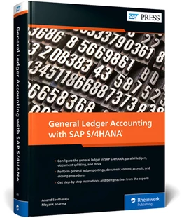 Abbildung von Seetharaju / Sharma | General Ledger Accounting with SAP S/4HANA | 1. Auflage | 2023 | beck-shop.de