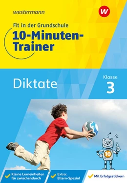 Abbildung von Stolzenburg | Fit in der Grundschule - 10-Minuten-Trainer. Diktate | 1. Auflage | 2023 | beck-shop.de