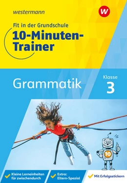 Abbildung von Vau | Fit in der Grundschule - 10-Minuten-Trainer. Deutsch Grammatik | 1. Auflage | 2023 | beck-shop.de