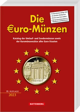 Abbildung von Sonntag | Die Euro-Münzen | 18. Auflage | 2023 | beck-shop.de