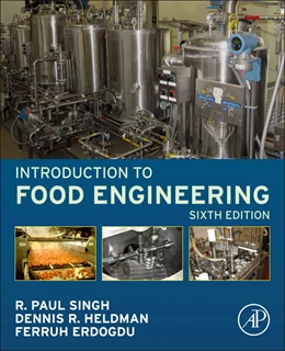 Abbildung von Heldman / Erdogdu | Introduction to Food Engineering | 6. Auflage | 2024 | beck-shop.de