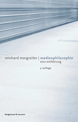 Abbildung von Margreiter | Medienphilosophie | 1. Auflage | 2023 | beck-shop.de