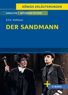 Abbildung von Hoffmann | Der Sandmann von E.T.A. Hoffmann - Textanalyse und Interpretation | 1. Auflage | 2023 | beck-shop.de