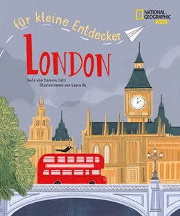 Abbildung von Celli | London für kleine Entdecker. Reiseführer für Kinder | 1. Auflage | 2023 | beck-shop.de