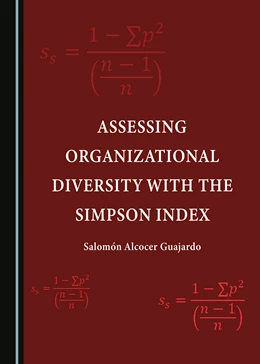 Abbildung von Guajardo | Assessing Organizational Diversity with the Simpson Index | 1. Auflage | 2023 | beck-shop.de
