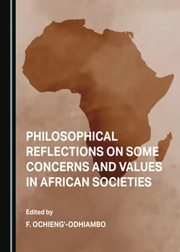 Abbildung von -Odhiambo | Philosophical Reflections on Some Concerns and Values in African Societies | 1. Auflage | 2023 | beck-shop.de