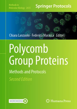 Abbildung von Lanzuolo / Marasca | Polycomb Group Proteins | 2. Auflage | 2023 | beck-shop.de