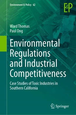 Abbildung von Thomas / Ong | Environmental Regulations and Industrial Competitiveness | 1. Auflage | 2023 | 62 | beck-shop.de