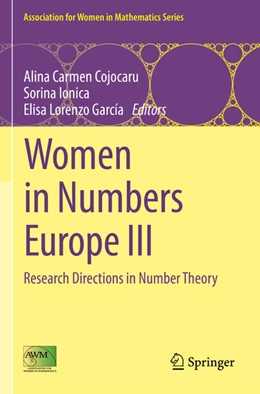 Abbildung von Cojocaru / Ionica | Women in Numbers Europe III | 1. Auflage | 2023 | 24 | beck-shop.de