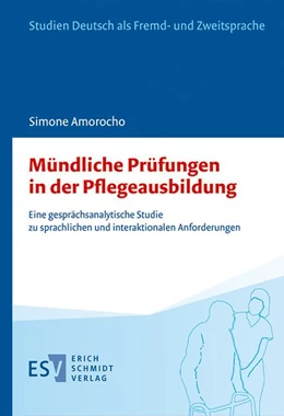 Abbildung von Amorocho | Mündliche Prüfungen in der Pflegeausbildung | 1. Auflage | 2024 | beck-shop.de