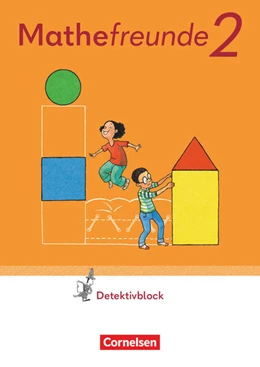Abbildung von Mathefreunde - Zu Allgemeine Ausgabe 2022 und Sachsen 2022 - 2. Schuljahr | 1. Auflage | 2023 | beck-shop.de
