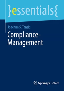 Abbildung von Tanski | Compliance-Management | 1. Auflage | 2023 | beck-shop.de