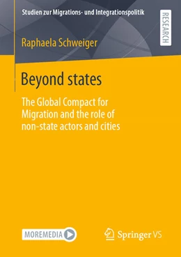 Abbildung von Schweiger | Beyond states | 1. Auflage | 2023 | beck-shop.de