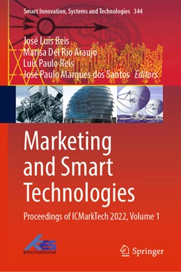 Abbildung von Reis / Del Rio Araujo | Marketing and Smart Technologies | 1. Auflage | 2023 | beck-shop.de