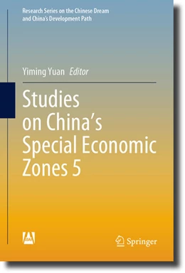 Abbildung von Yuan | Studies on China’s Special Economic Zones 5 | 1. Auflage | 2023 | beck-shop.de