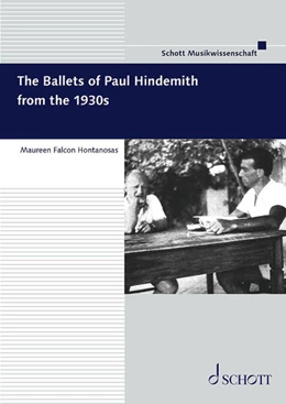 Abbildung von Hontanosas | The Ballets of Paul Hindemith from the 1930s | 1. Auflage | 2023 | beck-shop.de