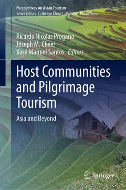 Abbildung von Progano / Cheer | Host Communities and Pilgrimage Tourism | 1. Auflage | 2023 | beck-shop.de