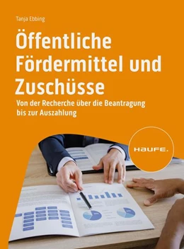 Abbildung von Ebbing | Öffentliche Fördermittel und Zuschüsse | 1. Auflage | 2023 | beck-shop.de