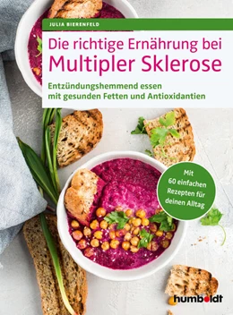 Abbildung von Bierenfeld | Die richtige Ernährung bei Multipler Sklerose | 1. Auflage | 2023 | beck-shop.de