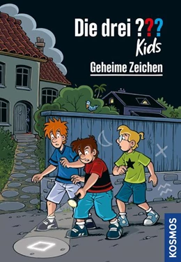 Abbildung von Pfeiffer | Die drei ??? Kids, 95, Geheime Zeichen (drei Fragezeichen Kids) | 1. Auflage | 2023 | beck-shop.de