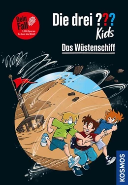 Abbildung von Springorum | Die drei ??? Kids Gruselnächte in Rocky Beach (drei Fragezeichen Kids) | 1. Auflage | 2023 | beck-shop.de