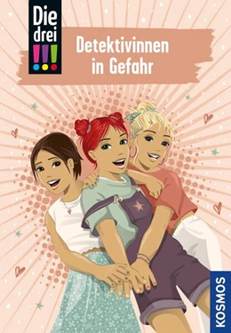 Abbildung von Vogel | Die drei !!!, 100, Detektivinnen in Gefahr (drei Ausrufezeichen) | 1. Auflage | 2023 | beck-shop.de