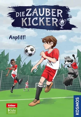 Abbildung von Schreuder | Die Zauberkicker, 1, Anpfiff! | 1. Auflage | 2023 | beck-shop.de