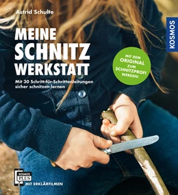 Abbildung von Schulte | Meine Schnitzwerkstatt | 1. Auflage | 2023 | beck-shop.de
