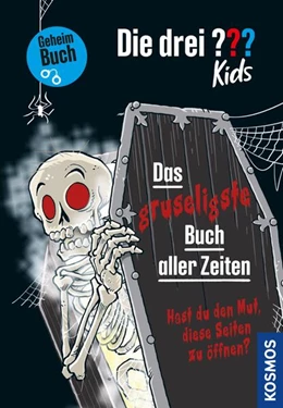 Abbildung von Blanck | Die drei ??? Kids, Das gruseligste Buch aller Zeiten (drei Fragezeichen Kids) | 1. Auflage | 2023 | beck-shop.de