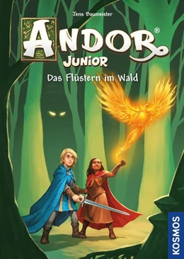 Abbildung von Baumeister | Andor Junior, 3, Das Flüstern im Wald | 1. Auflage | 2023 | beck-shop.de
