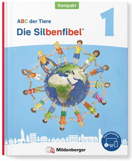 Abbildung von Hahn / Kuhn | ABC der Tiere 1 Neubearbeitung - Die Silbenfibel® Kompakt | 1. Auflage | 2023 | beck-shop.de