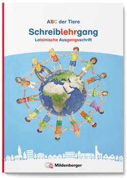 Abbildung von Kuhn / Hahn | ABC der Tiere Neubearbeitung - Schreiblehrgang LA in Sammelmappe | 1. Auflage | 2023 | beck-shop.de