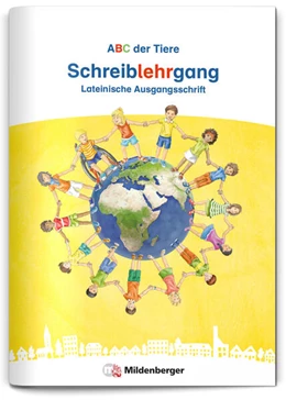 Abbildung von Kuhn / Hahn | ABC der Tiere Neubearbeitung - Schreiblehrgang LA in Heftform | 1. Auflage | 2023 | beck-shop.de
