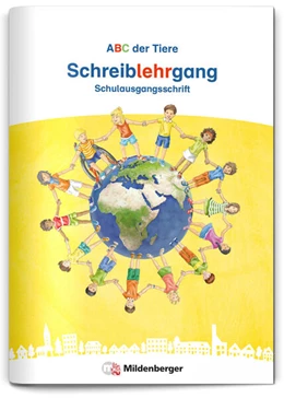 Abbildung von Kuhn / Hahn | ABC der Tiere Neubearbeitung - Schreiblehrgang SAS in Heftform | 1. Auflage | 2024 | beck-shop.de