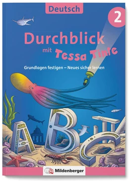 Abbildung von Knipp | Durchblick in Deutsch 2 mit Tessa Tinte | 1. Auflage | 2023 | beck-shop.de
