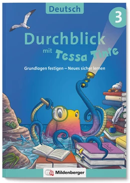Abbildung von Knipp | Durchblick in Deutsch 3 mit Tessa Tinte | 1. Auflage | 2023 | beck-shop.de