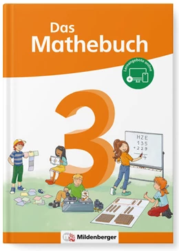 Abbildung von Finke / Höfling | Das Mathebuch 3 Neubearbeitung - Schülerbuch | 1. Auflage | 2023 | beck-shop.de
