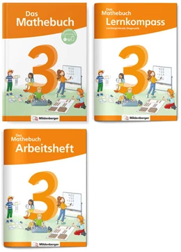 Abbildung von Finke / Höfling | Paket - Das Mathebuch 3 Neubearbeitung | 1. Auflage | 2023 | beck-shop.de