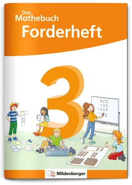 Abbildung von Finke / Höfling | Das Mathebuch 3 Neubearbeitung - Forderheft | 1. Auflage | 2023 | beck-shop.de