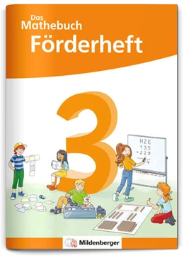 Abbildung von Finke / Höfling | Das Mathebuch 3 Neubearbeitung - Förderheft | 1. Auflage | 2023 | beck-shop.de