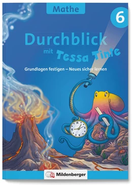 Abbildung von Felten | Durchblick in Mathematik 6 mit Tessa Tinte | 1. Auflage | 2023 | beck-shop.de