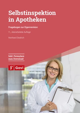 Abbildung von Diedrich | Selbstinspektion in Apotheken | 11. Auflage | 2023 | beck-shop.de