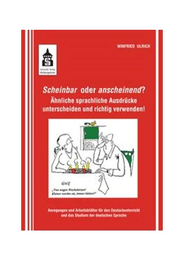 Abbildung von Ulrich | Scheinbar oder anscheinend? | 1. Auflage | 2023 | beck-shop.de
