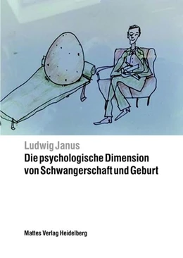 Abbildung von Janus | Die psychologische Dimension von Schwangerschaft und Geburt | 1. Auflage | 2023 | beck-shop.de