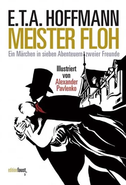 Abbildung von Hoffmann | Meister Floh. Ein Märchen in sieben Abenteuern zweier Freunde | 1. Auflage | 2023 | beck-shop.de