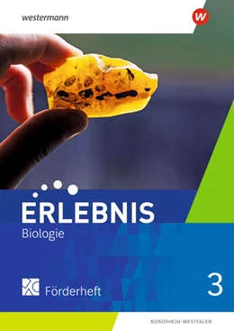 Abbildung von Erlebnis Biologie 3, Förderheft. Für Nordrhein-Westfalen | 1. Auflage | 2023 | beck-shop.de