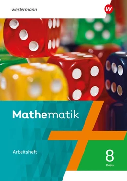 Abbildung von Mathematik 8 Basis. Arbeitsheft mit Lösungen. Für Rheinland-Pfalz, Saarland und Baden-Württemberg | 1. Auflage | 2023 | beck-shop.de