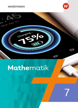 Abbildung von Mathematik 7. Schulbuch. Für Berlin, Brandenburg, Sachsen-Anhalt, Thüringen | 1. Auflage | 2023 | beck-shop.de