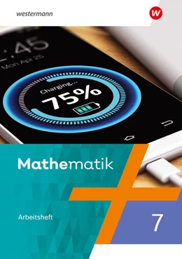 Abbildung von Mathematik 7. Arbeitsheft mit Lösungen. Für Berlin, Brandenburg, Sachsen-Anhalt, Thüringen | 1. Auflage | 2023 | beck-shop.de
