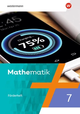 Abbildung von Mathematik 7. Förderheft mit Lösungen. Für Berlin, Brandenburg, Sachsen-Anhalt, Thüringen | 1. Auflage | 2023 | beck-shop.de